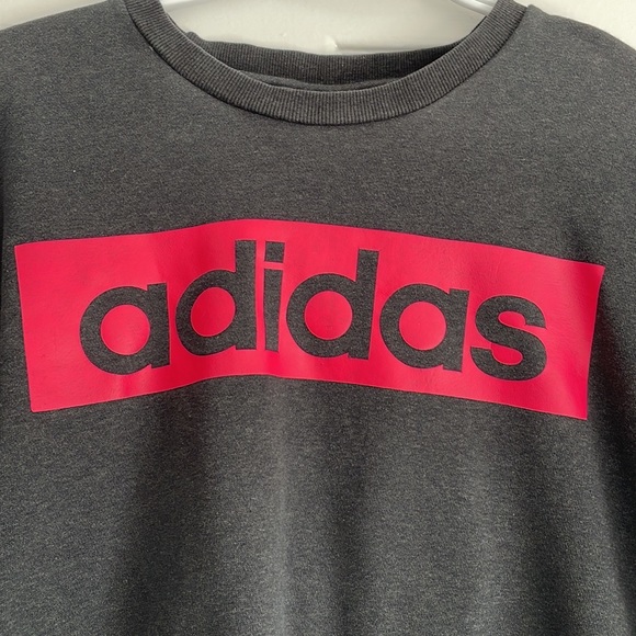 Adidas crewneck - Picture 2 of 4